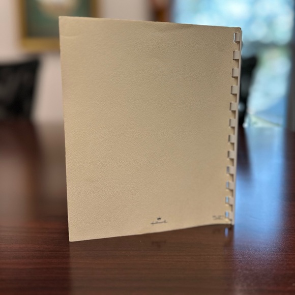 “How to Take Care of Baby” card booklet by Hallmark from 1950s - Picture 9 of 10